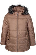 ZH - Tinley 1409 - Jacket - Brown