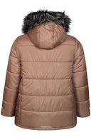 ZH - Tinley 1409 - Jacket - Brown