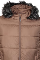 ZH - Tinley 1409 - Jacket - Brown