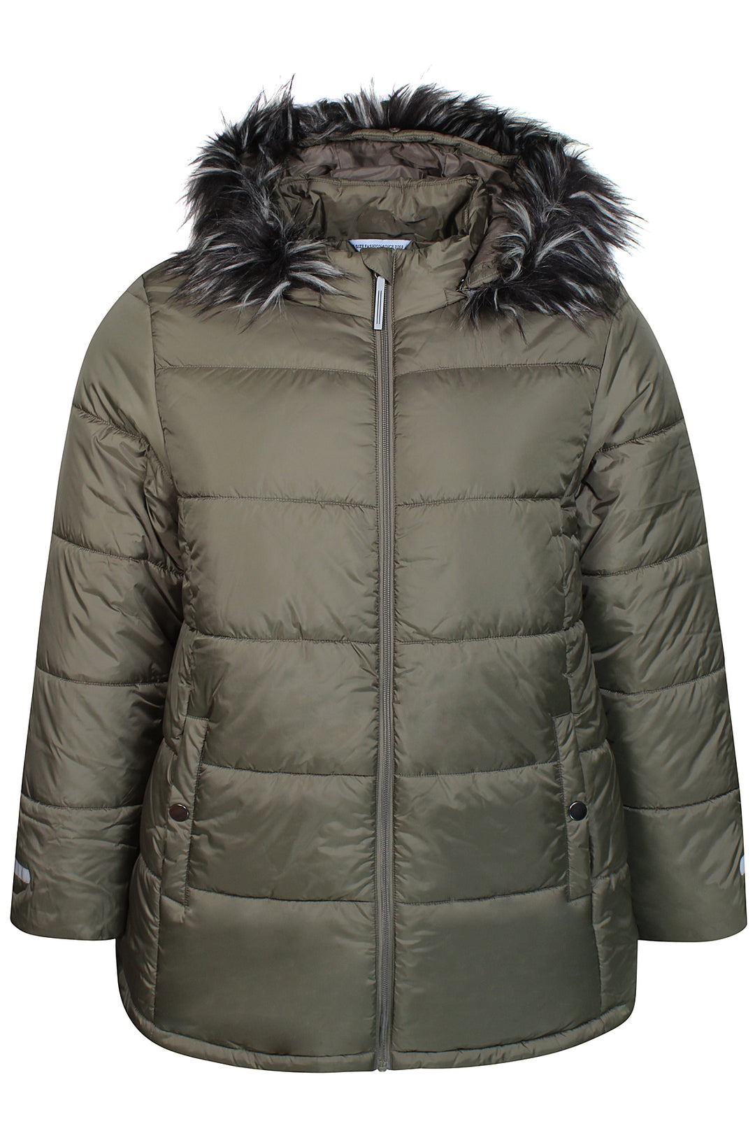ZH - Tinley 1409 - Jacket - Green