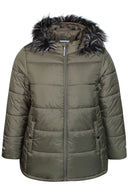 ZH - Tinley 1409 - Jacket - Green