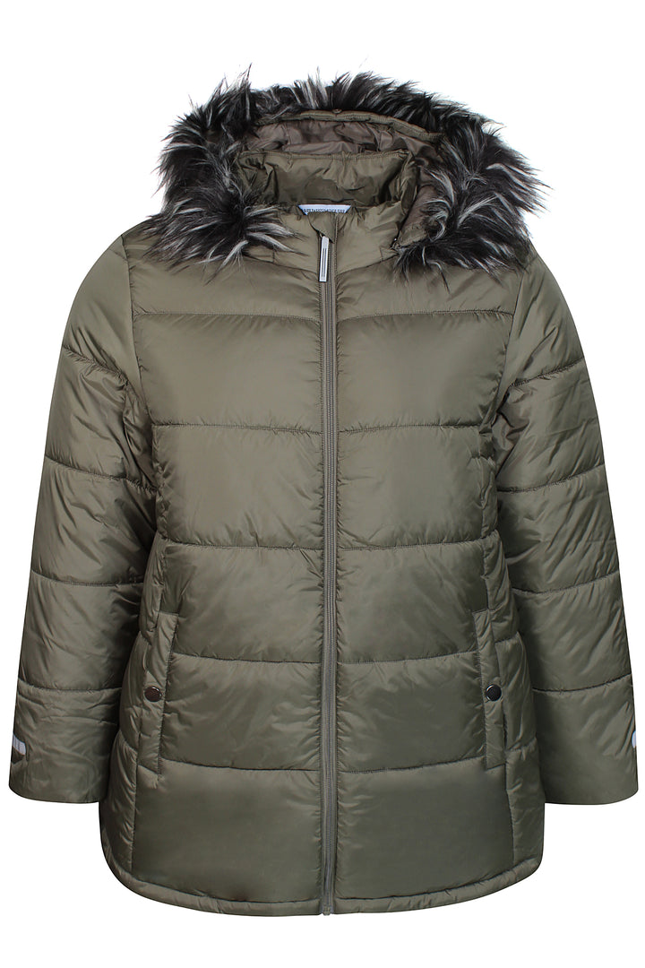 ZH - Tinley 1409 - Jacket - Green
