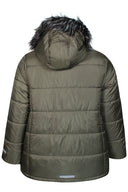 ZH - Tinley 1409 - Jacket - Green