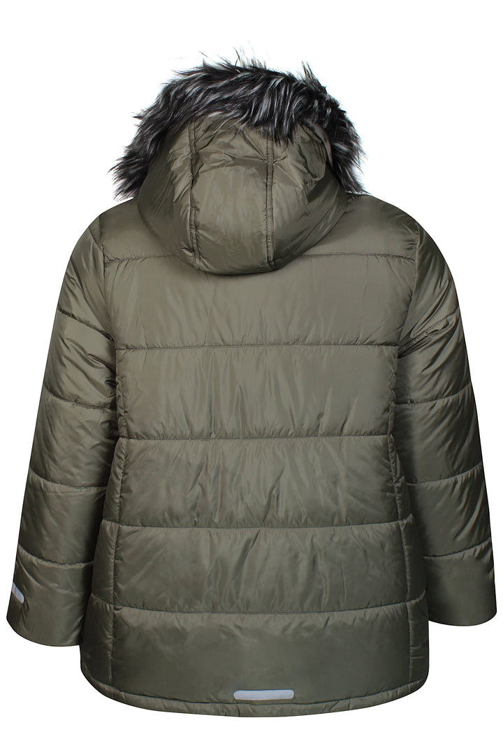 ZH - Tinley 1409 - Jacket - Green