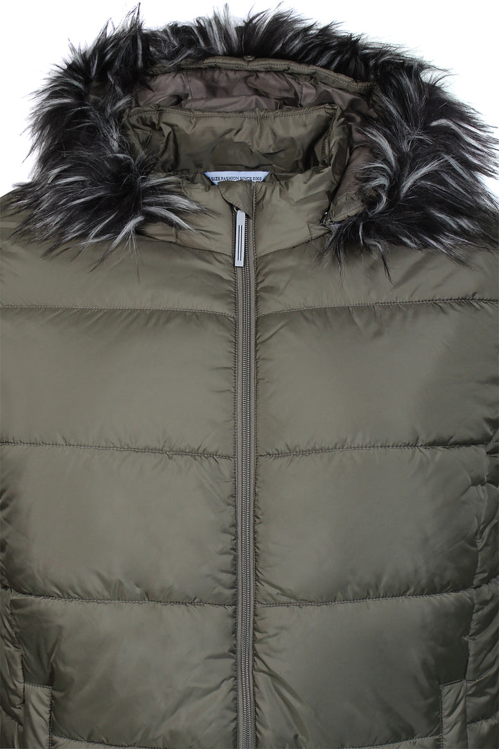 ZH - Tinley 1409 - Jacket - Green