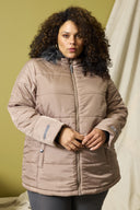 ZH - Tinley 1409 - Jacket - Brown