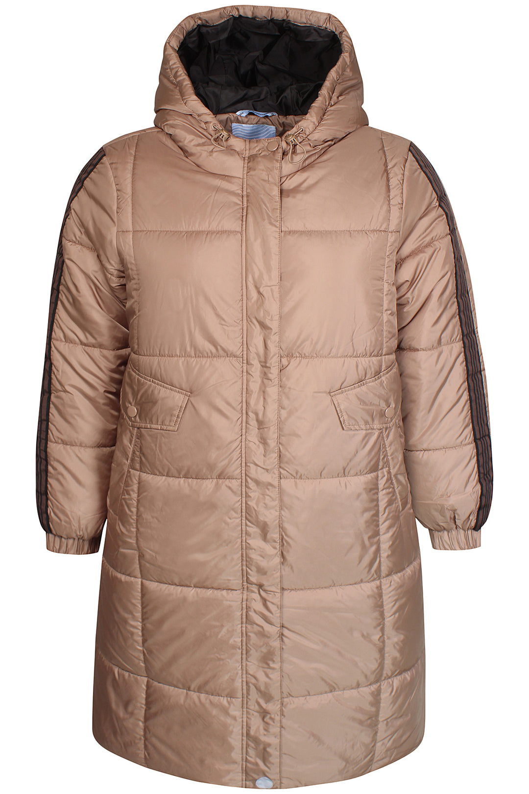 ZH - Tinley 1410 - Jacket - Brown