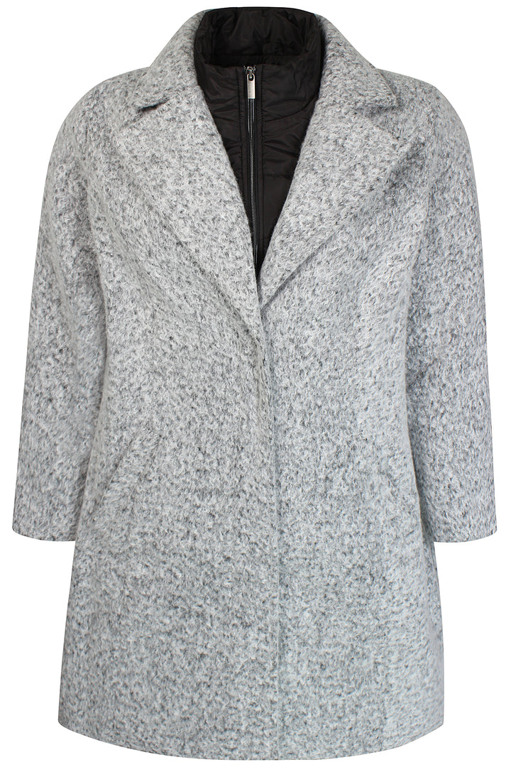 ZH - Jolie 1411 - Jacket - Grey