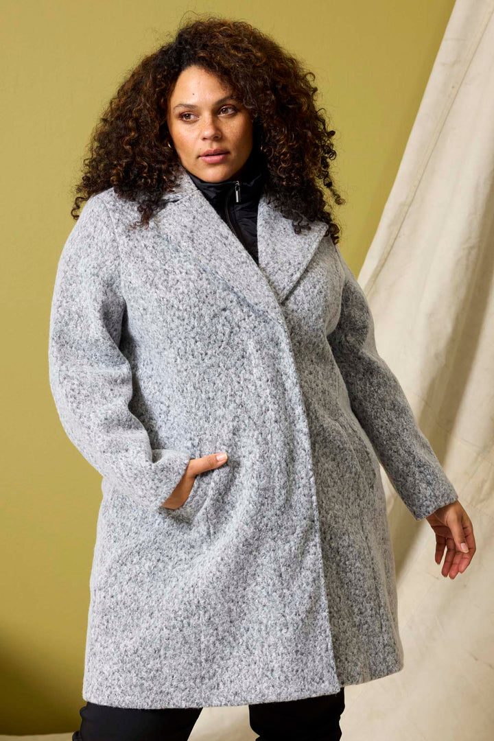 ZH - Jolie 1411 - Jacket - Grey