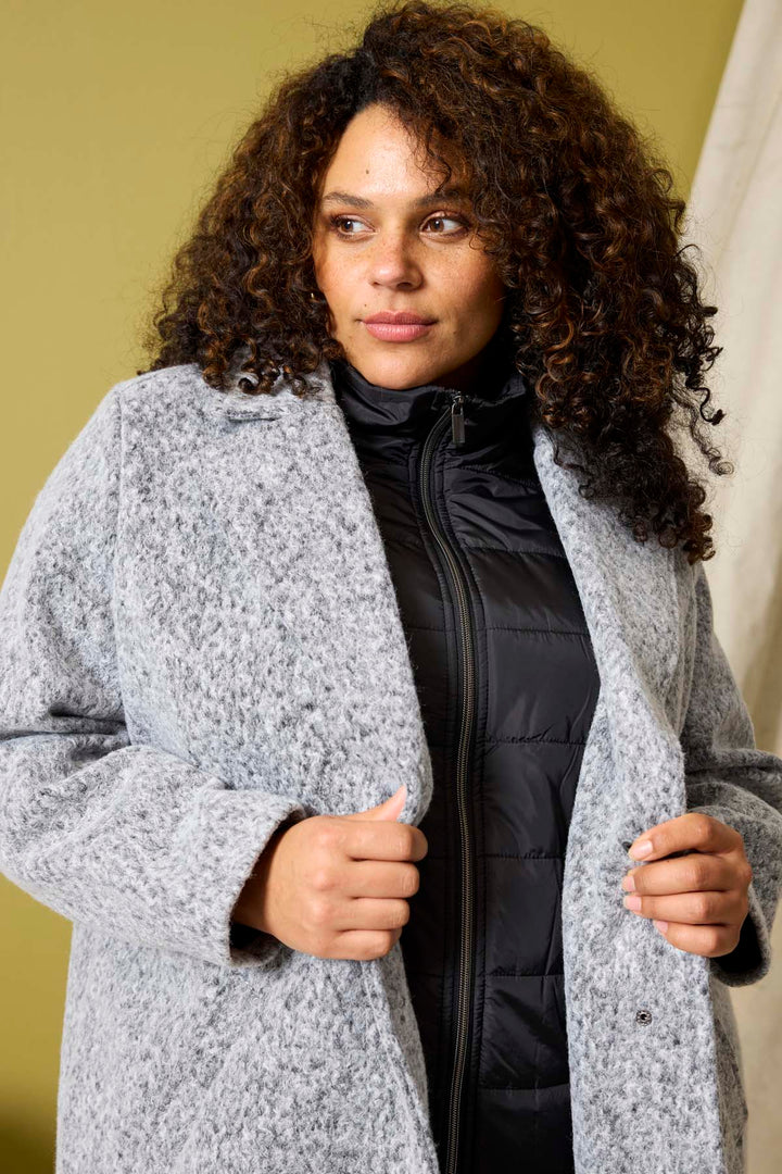 ZH - Jolie 1411 - Jacket - Grey