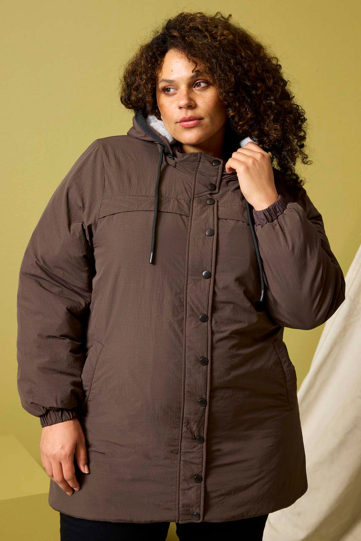 ZH - Julia 1412 - Jacket - Brown
