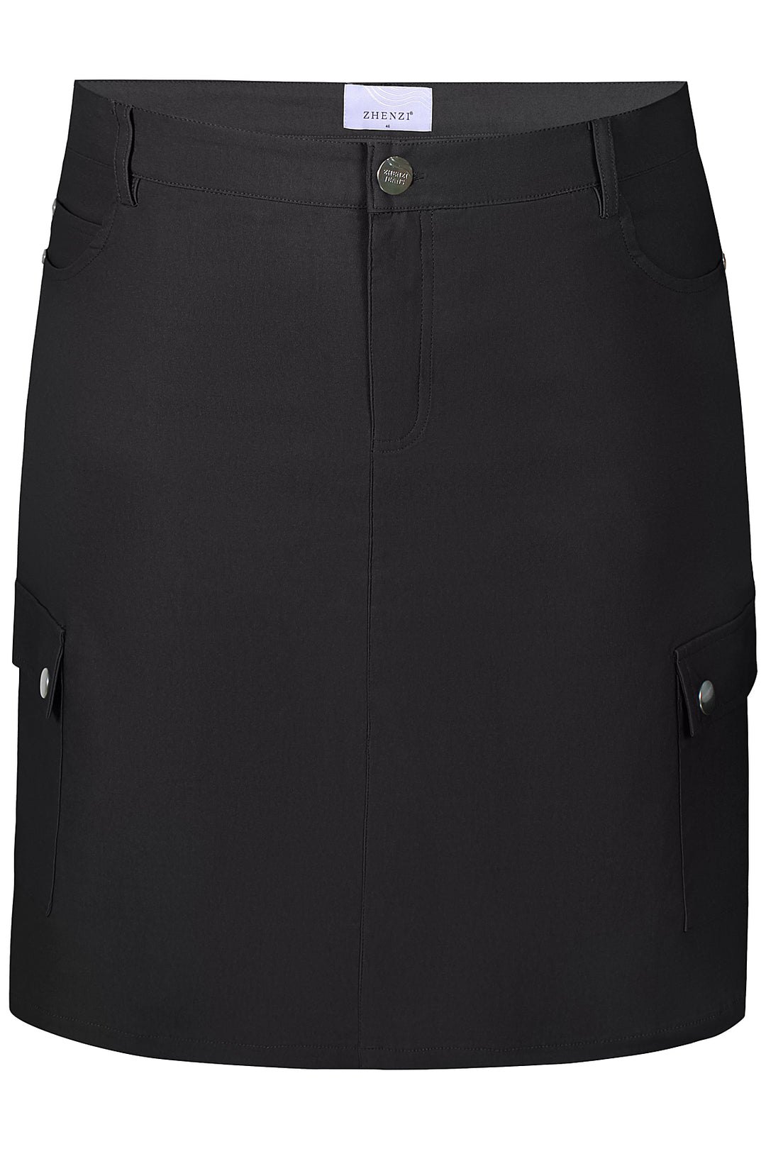 ZH - Marley 330 - Skirt - Black