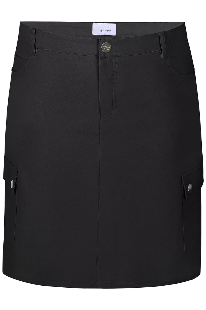 ZH - Marley 330 - Skirt - Black