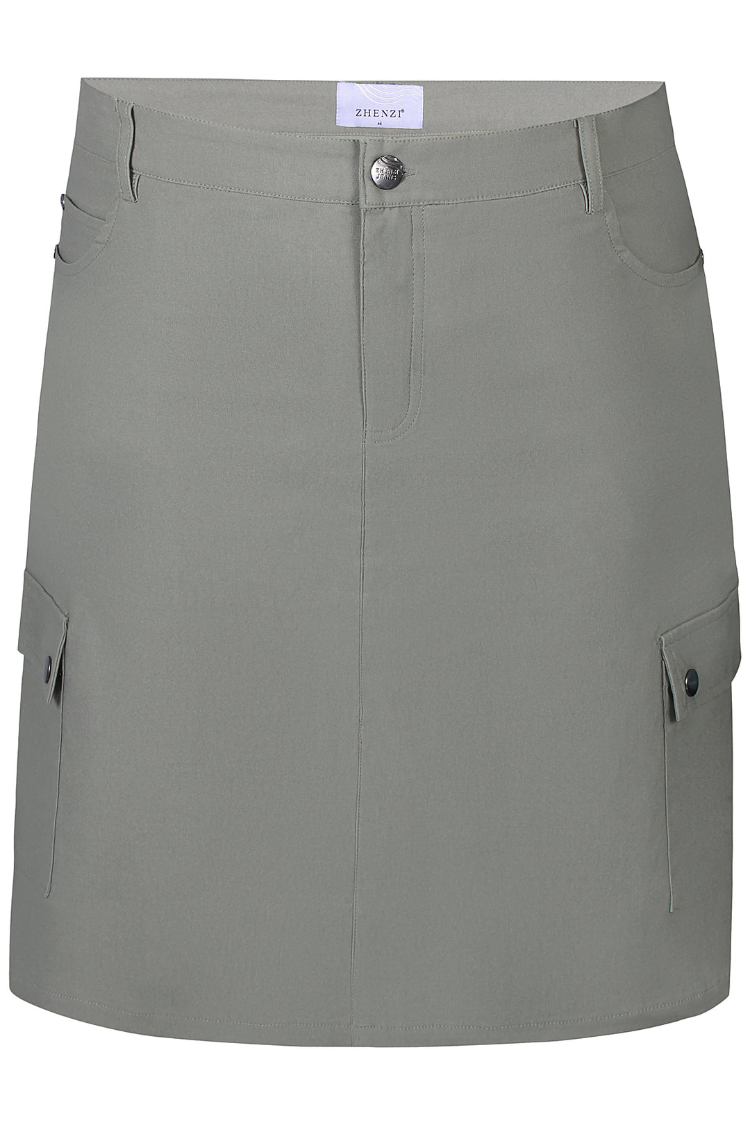 ZH - Marley 330 - Skirt - Green