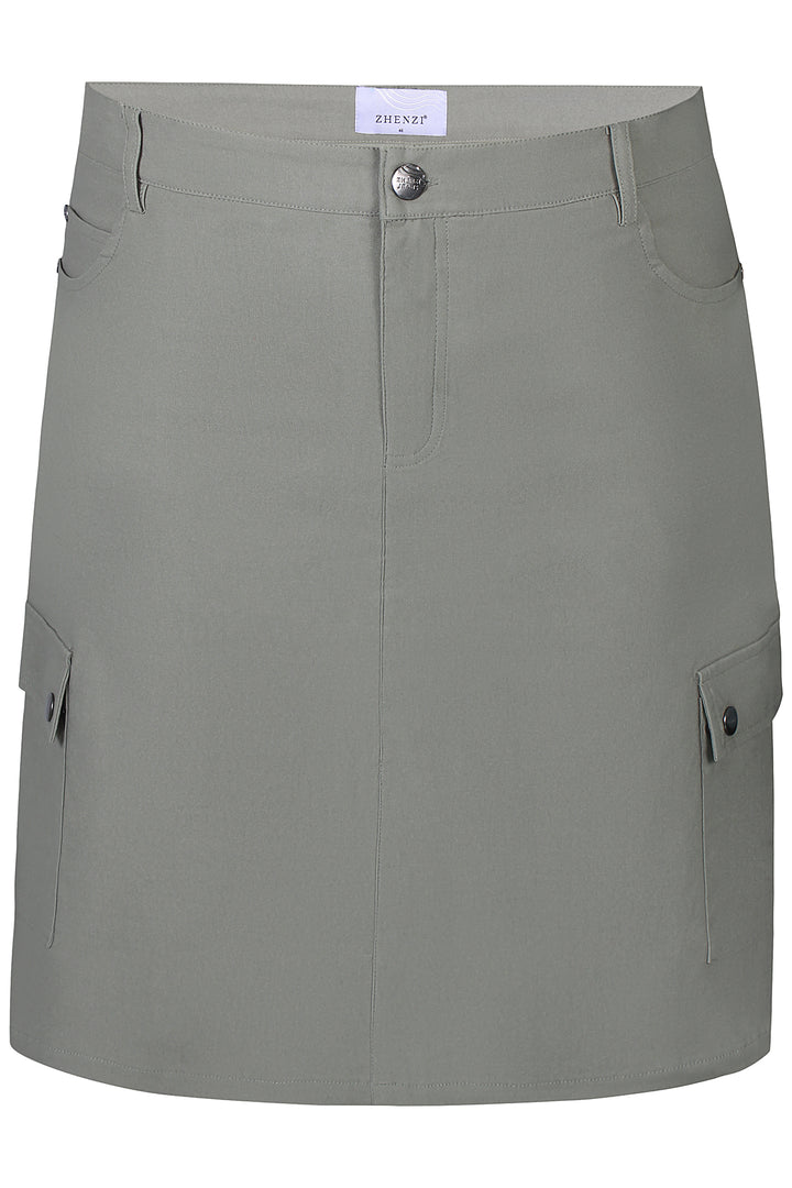 ZH - Marley 330 - Skirt - Green