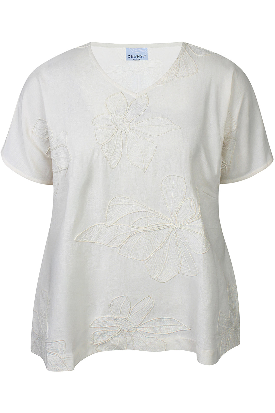 ZH - Junie 1416 - Blouse - Sand