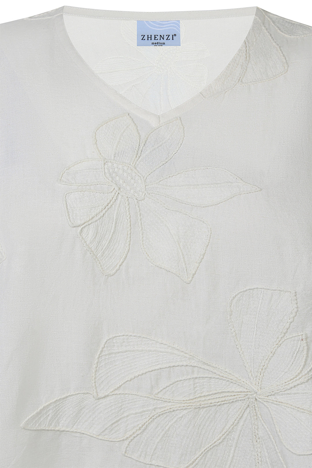 ZH - Junie 1416 - Blouse - Sand