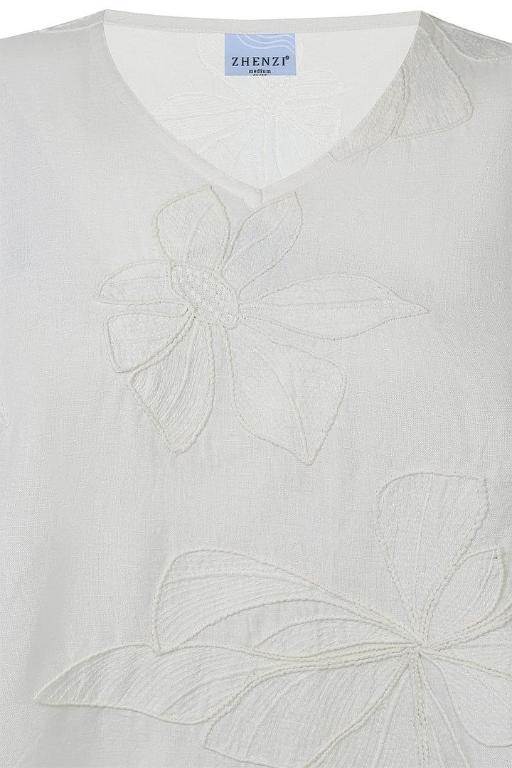 ZH - Junie 1416 - Blouse - Sand