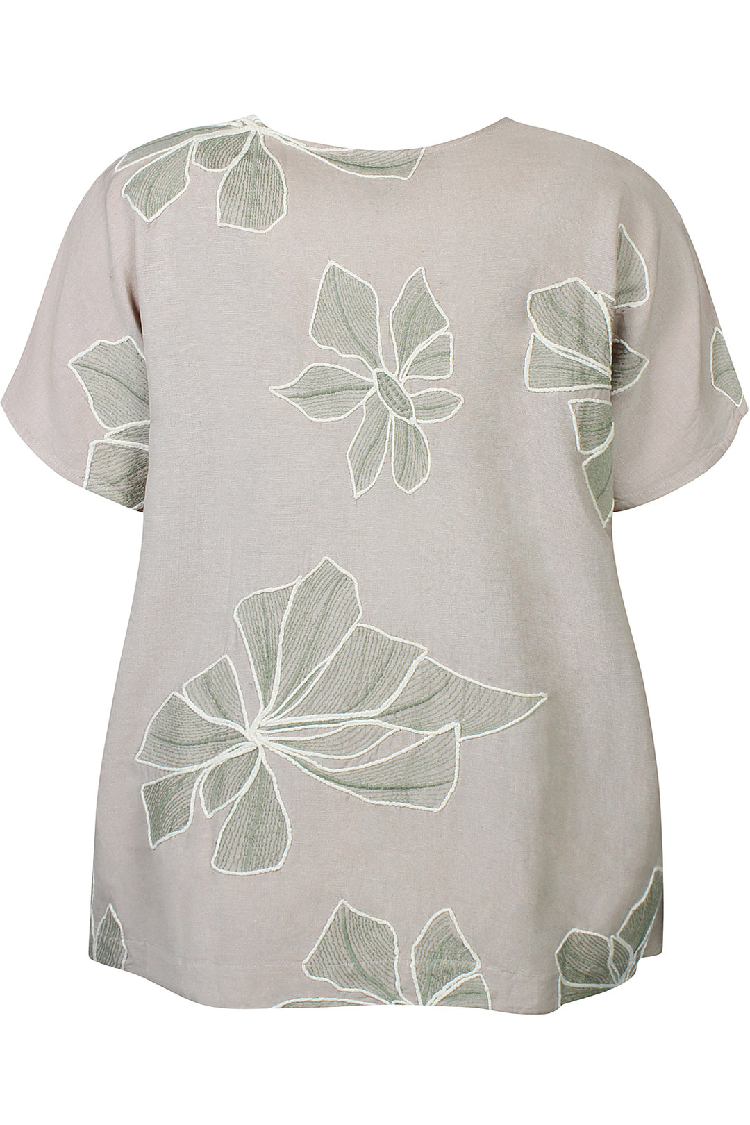 ZH - Junie 1416 - Blouse - Green