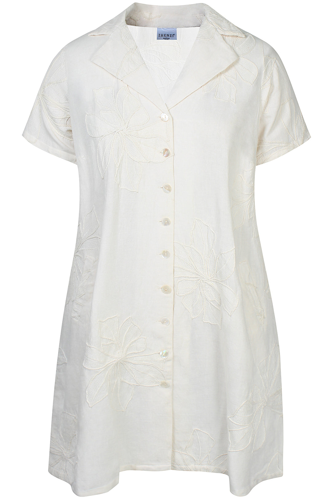 ZH - Junie 1417 - Dress - Sand