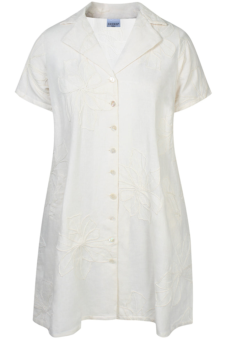 ZH - Junie 1417 - Dress - Sand