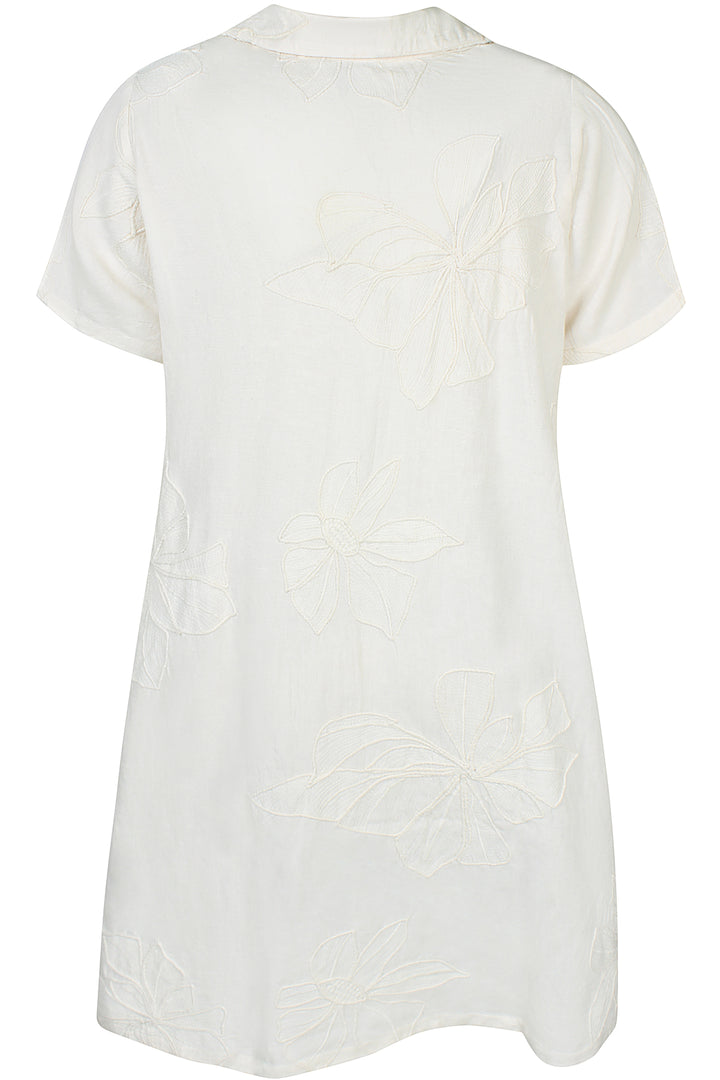 ZH - Junie 1417 - Dress - Sand