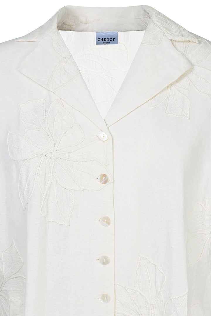 ZH - Junie 1417 - Dress - Sand