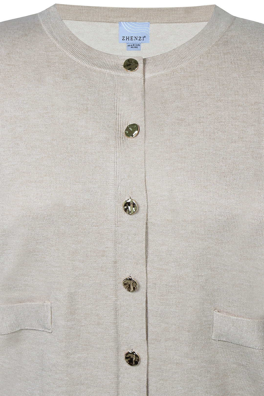 ZH - Kogle 1419 - Cardigan - Sand