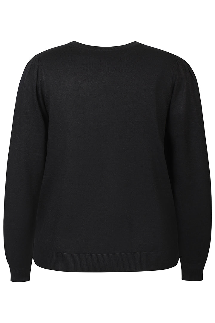 ZH - Kogle 1419 - Cardigan - Black