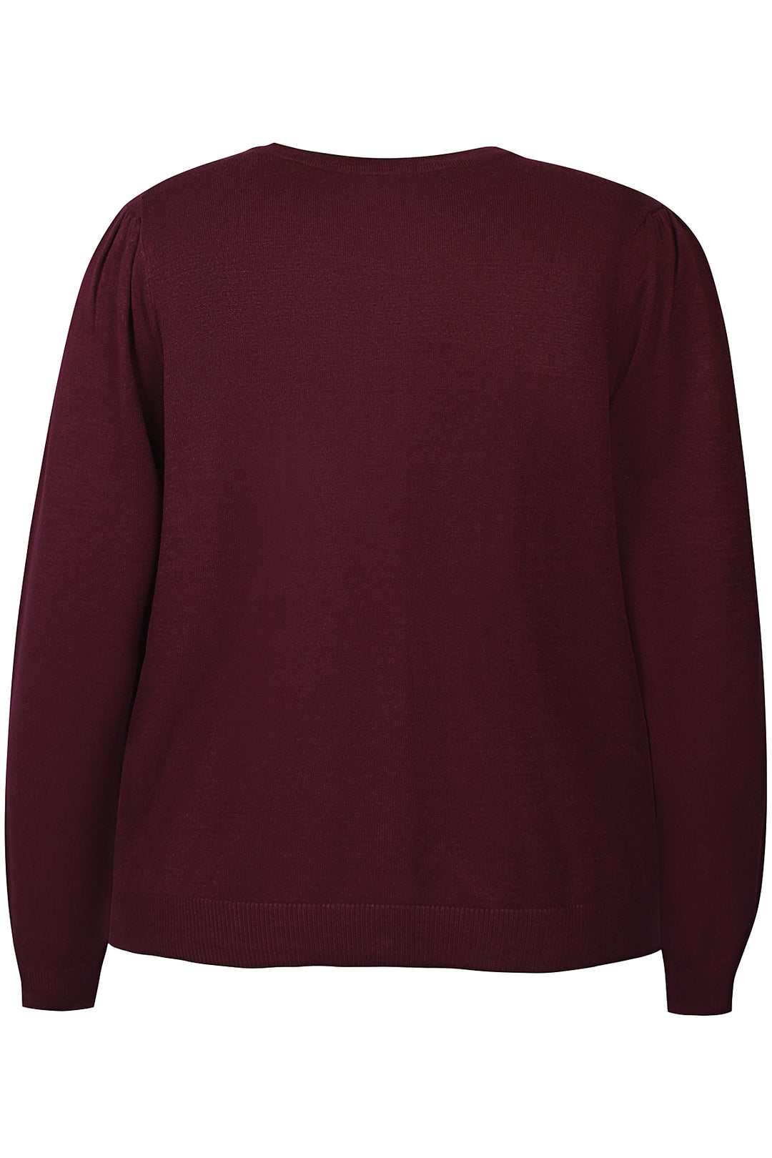 ZH - Kogle 1419 - Cardigan - Red