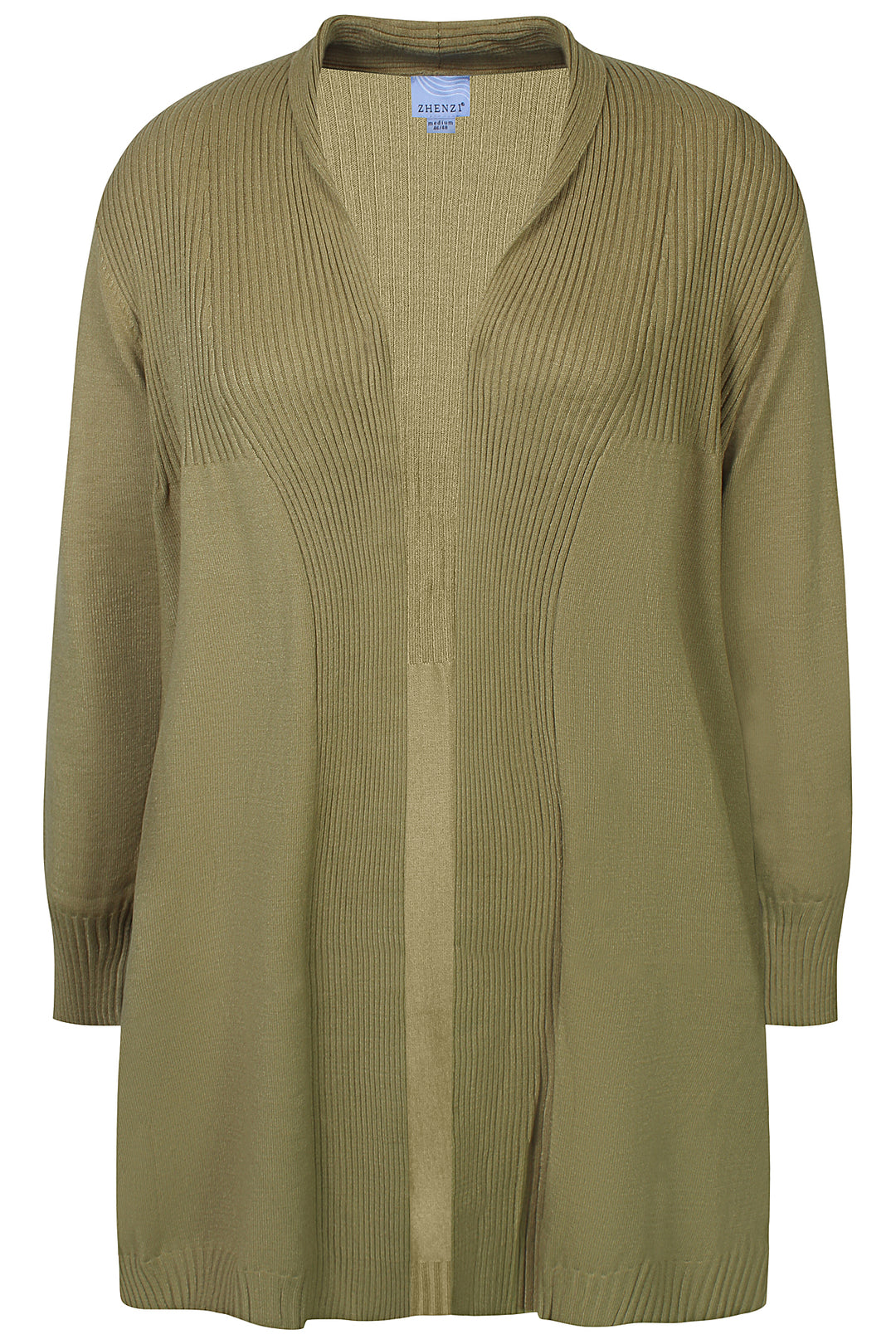 ZH - Kogle 1164 - Cardigan - Green