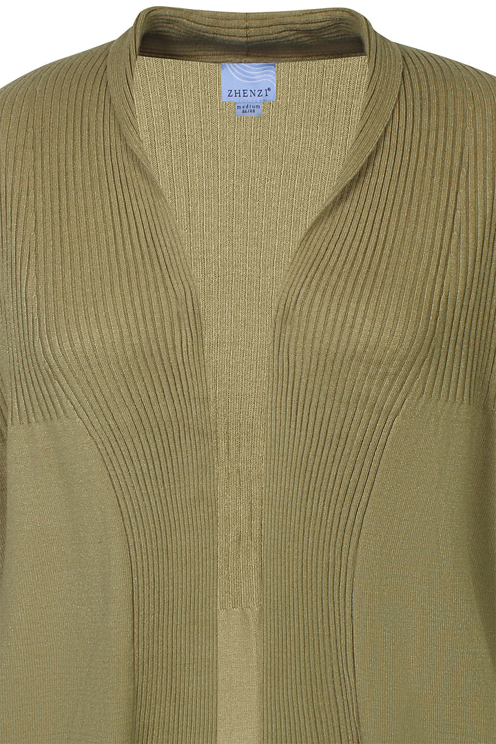 ZH - Kogle 1164 - Cardigan - Green