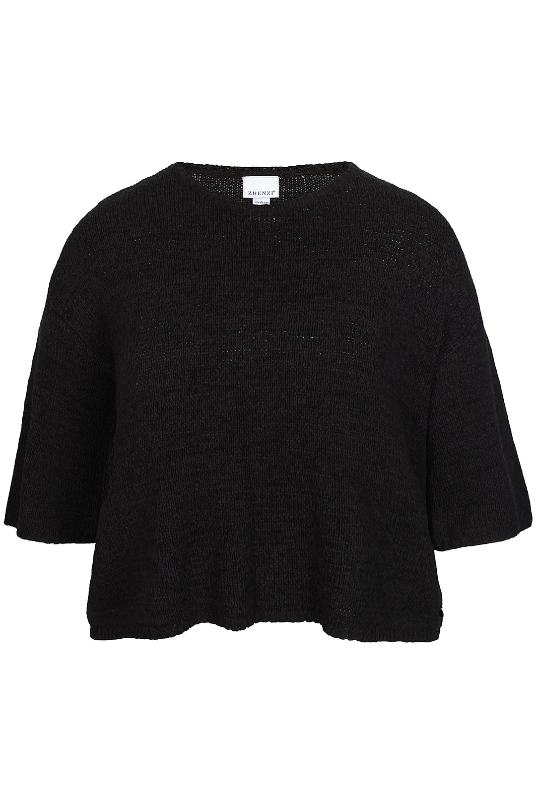 ZH - Kacey 1423 - Pullover - Black