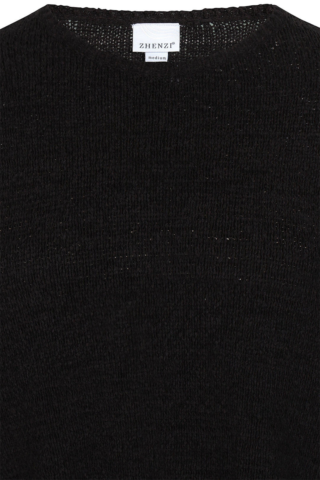 ZH - Kacey 1423 - Pullover - Black