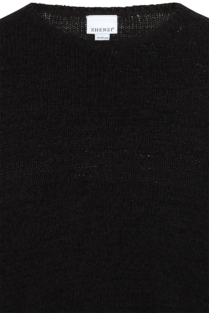 ZH - Kacey 1423 - Pullover - Black