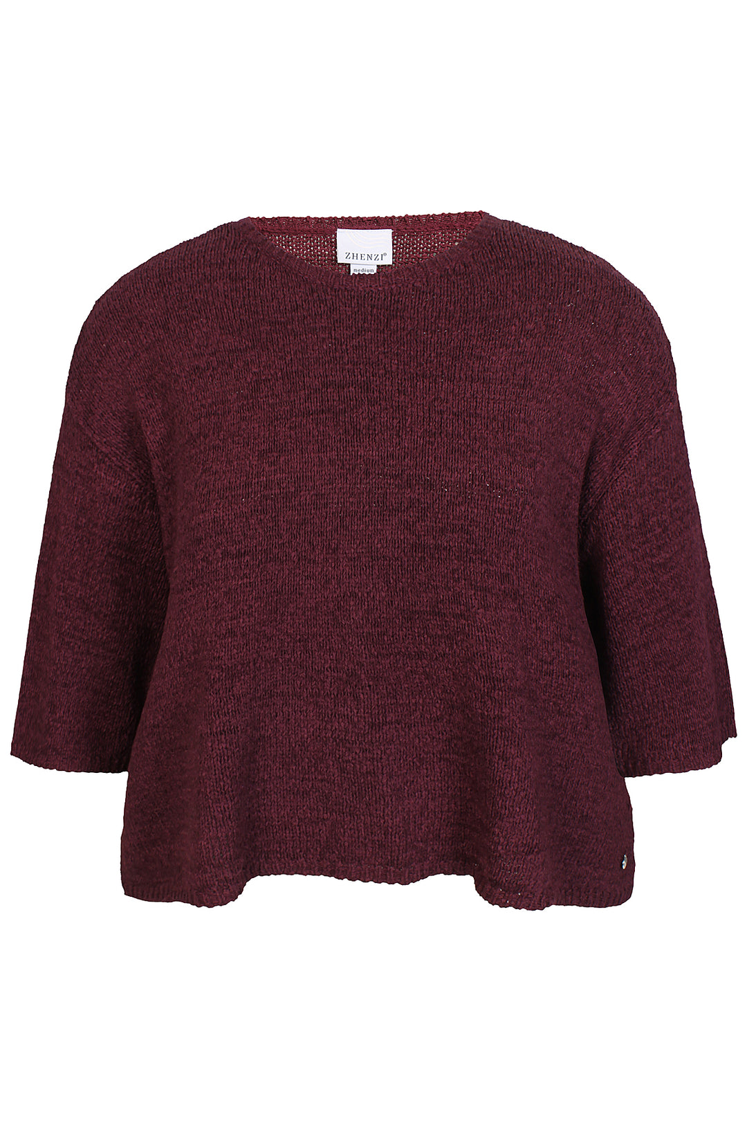 ZH - Kacey 1423 - Pullover - Red