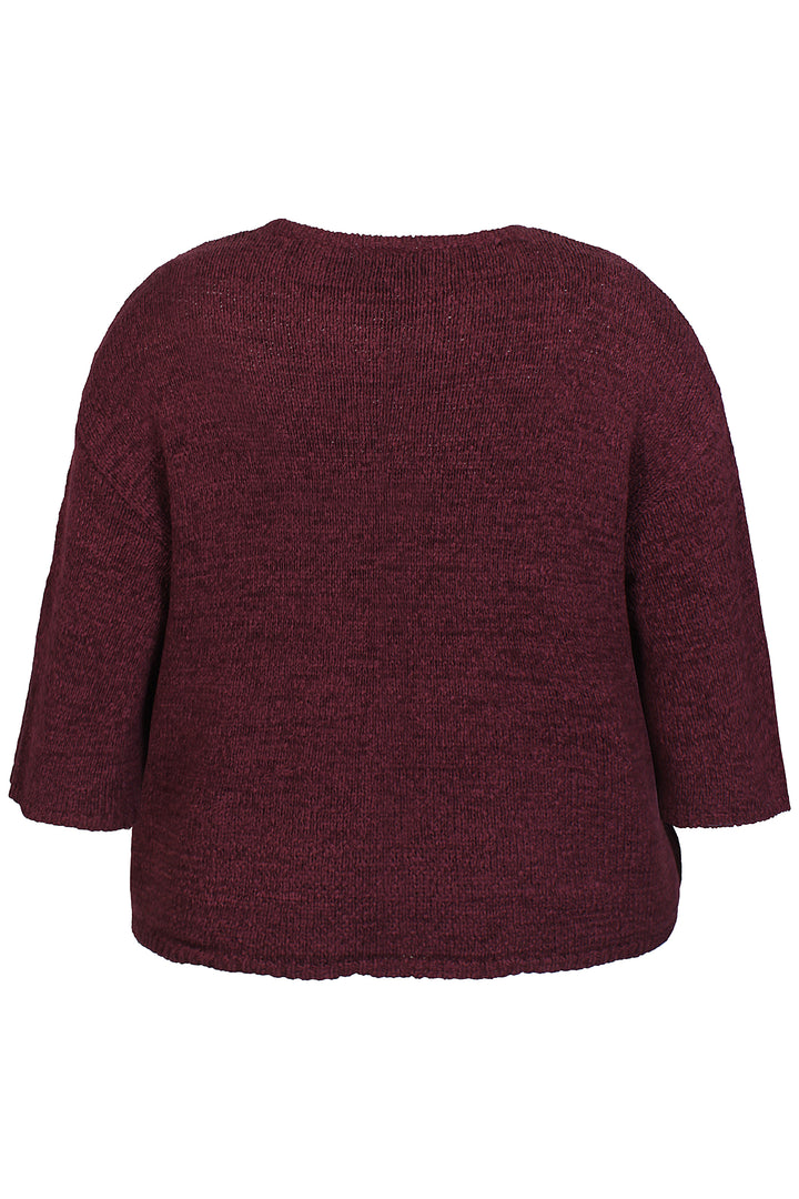 ZH - Kacey 1423 - Pullover - Red
