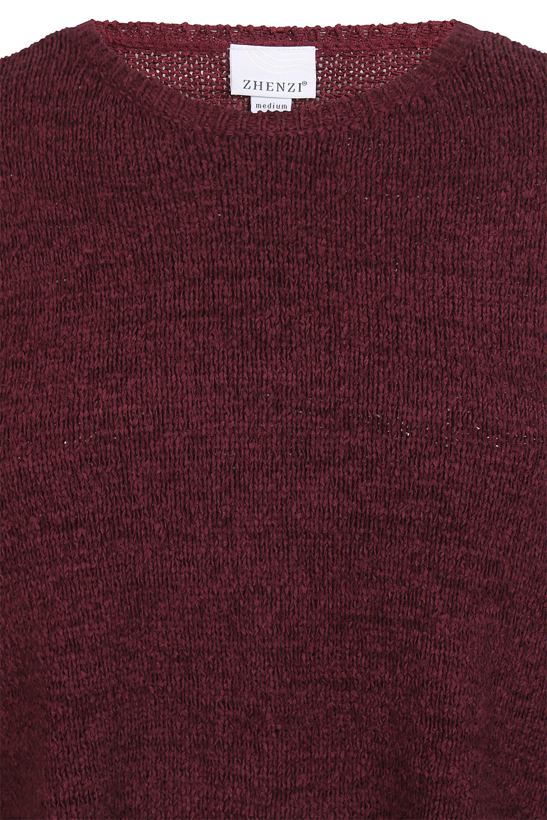 ZH - Kacey 1423 - Pullover - Red