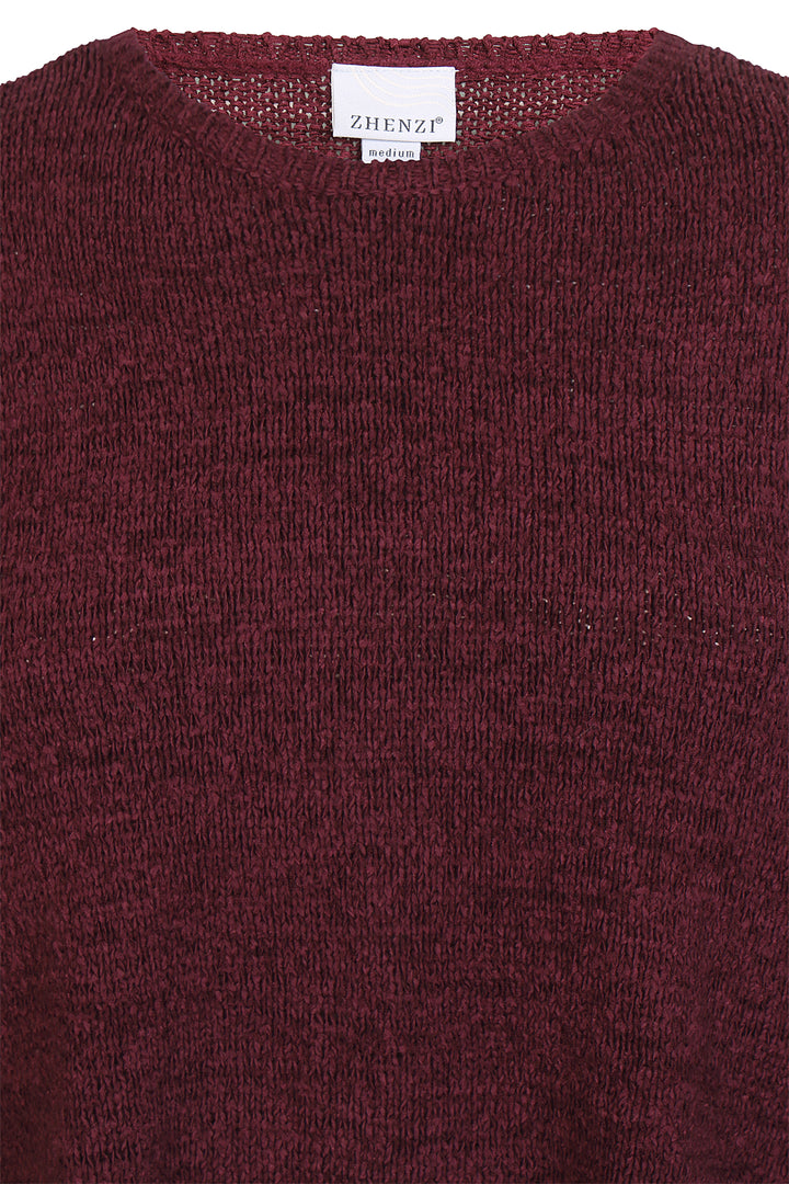 ZH - Kacey 1423 - Pullover - Red