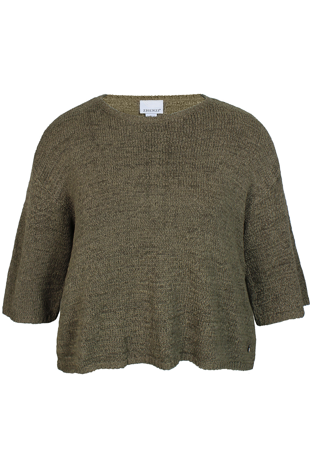ZH - Kacey 1423 - Pullover - Green