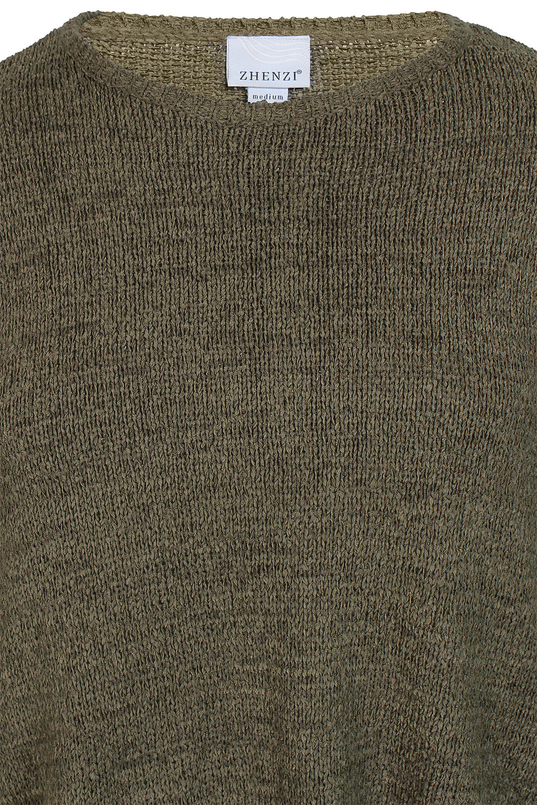 ZH - Kacey 1423 - Pullover - Green