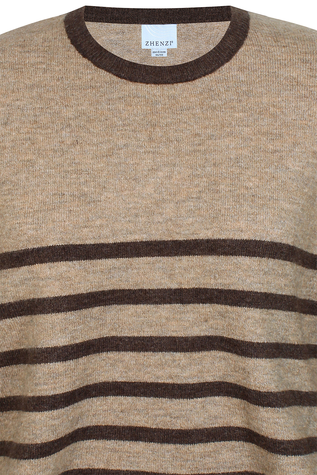 ZH - Elga1424 - Pullover - Brown