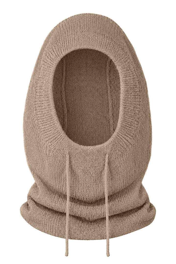 ZH - Elga 1425 - Balaclava - Brown