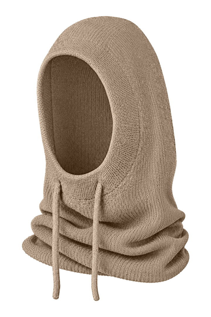 ZH - Elga 1425 - Balaclava - Brown