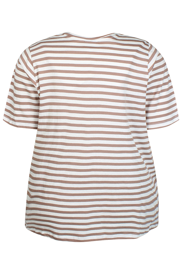 ZH - Karin 1429 - T-shirt - Brown