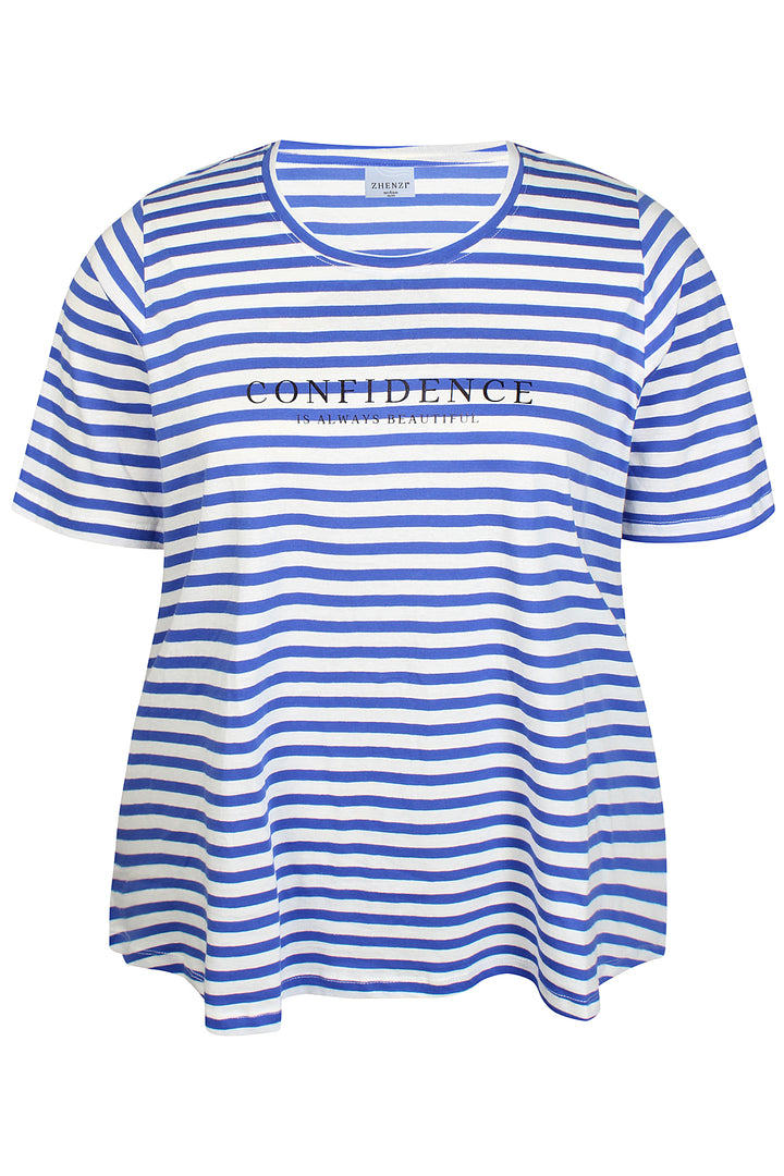 ZH - Karin 1429 - T-shirt - Blue