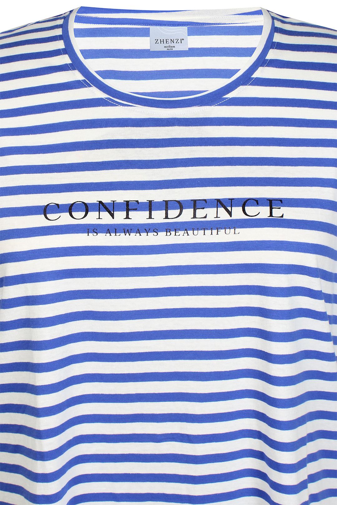 ZH - Karin 1429 - T-shirt - Blue