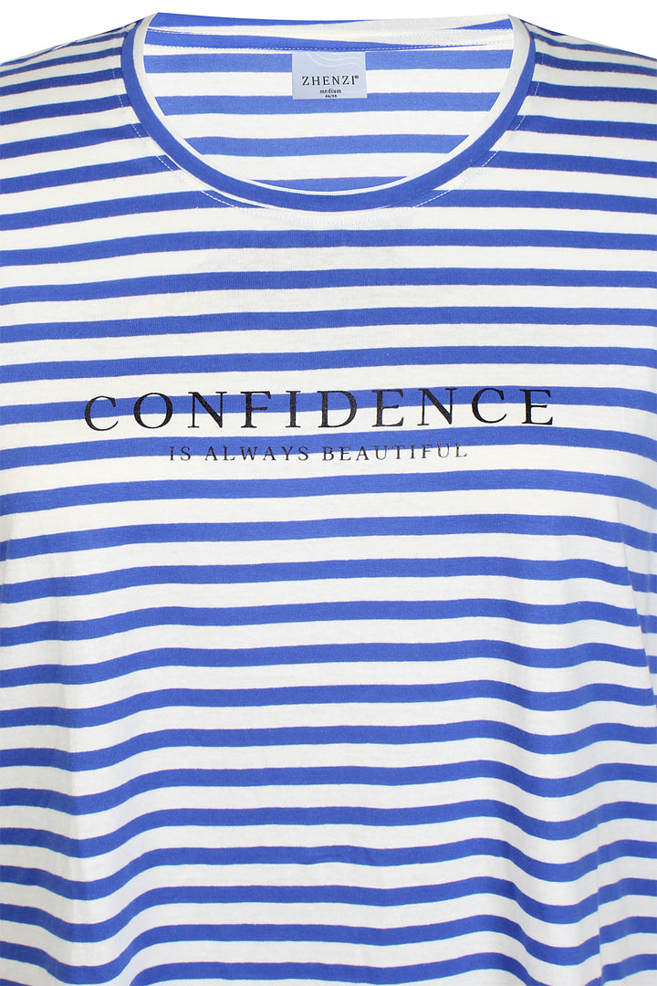 ZH - Karin 1429 - T-shirt - Blue