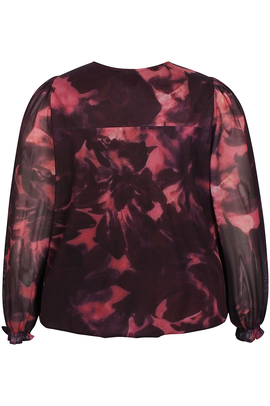ZH - Karla 1430 - Blouse - Red
