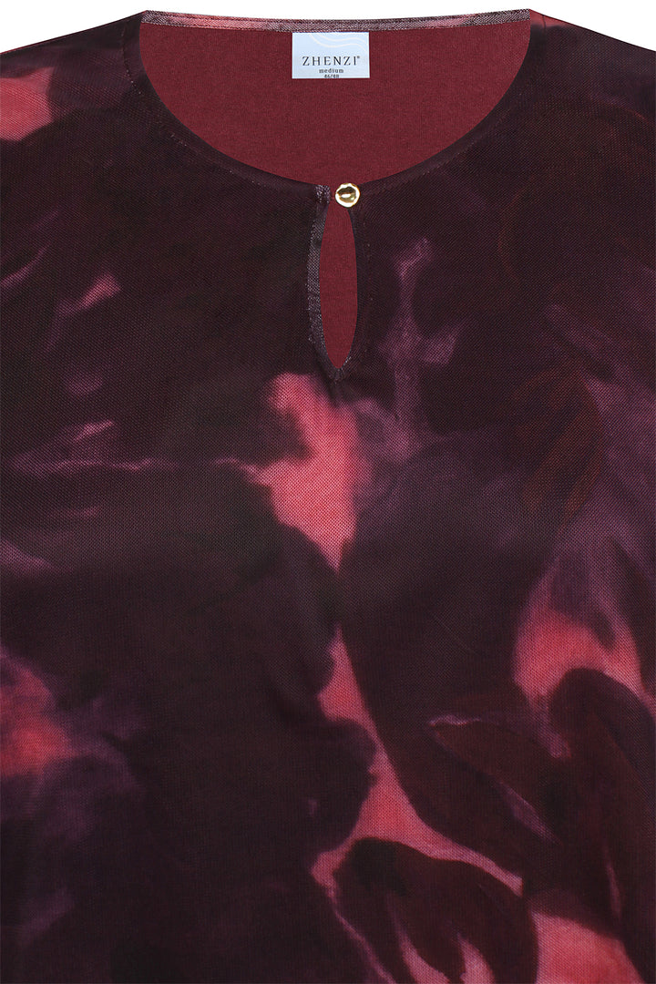 ZH - Karla 1430 - Blouse - Red